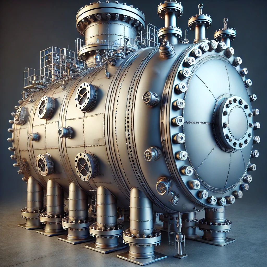 Design of Pressure Vessel